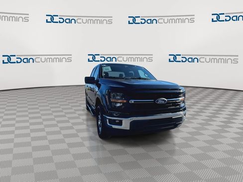 Used 2025 Ford F150 XLT w/ Equipment Group 301A Standard AWD/4WD image 3
