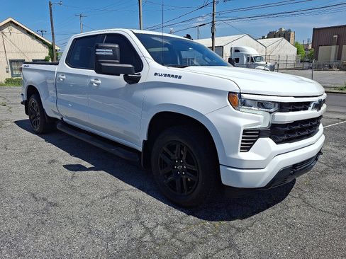 Used 2024 Chevrolet Silverado 1500 RST w/ True North Edition Plus AWD/4WD image 7