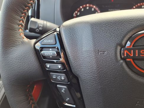 New 2026 Nissan Frontier PRO-4X w/ Pro-4x Convenience Package image 25