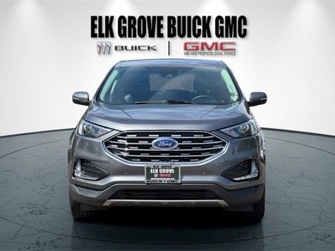 Used 2024 Ford Edge Titanium image 9