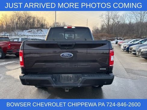 Used 2018 Ford F150 XLT w/ Equipment Group 302A Luxury image 6