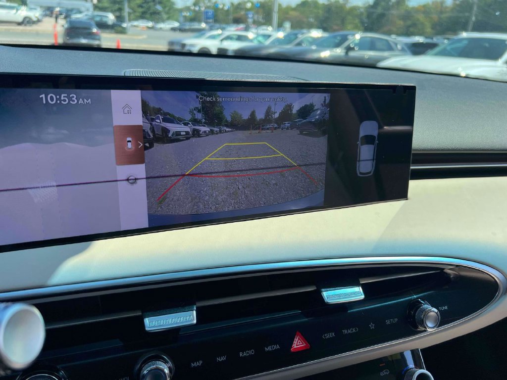 New 2027 Genesis GV70 2.5T Select AWD/4WD image 15