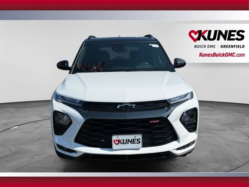 Used 2023 Chevrolet TrailBlazer RS w/ Convenience Package FWD image 4
