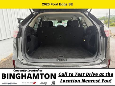 Used 2020 Ford Edge SE AWD/4WD image 14