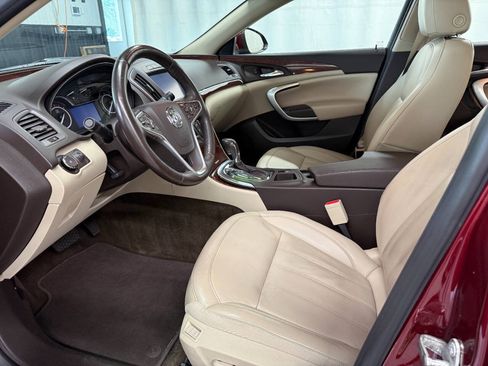 Used 2017 Buick Regal Premium w/ Driver Confidence Package #1 FWD image 7