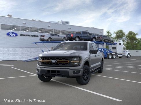 New 2026 Ford F150 Tremor AWD/4WD image 3