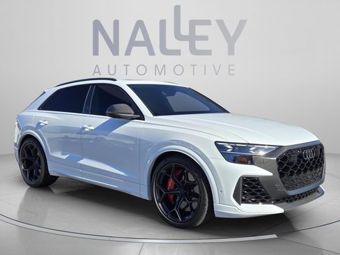 New 2026 Audi RS Q8 performance AWD/4WD image 7