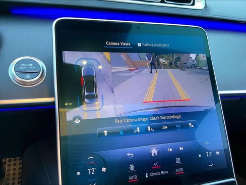 Certified 2023 Mercedes-Benz S 580 4MATIC Sedan image 25