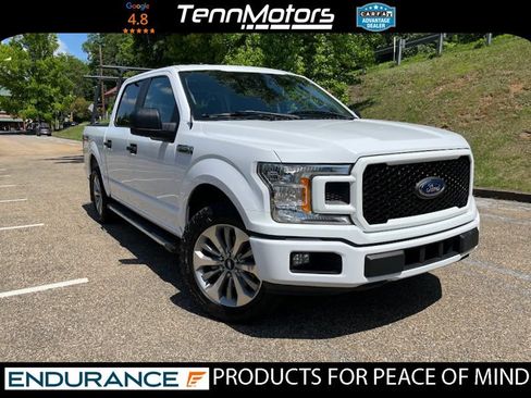 Used 2018 Ford F150 XL w/ Equipment Group 101A Mid RWD image 3