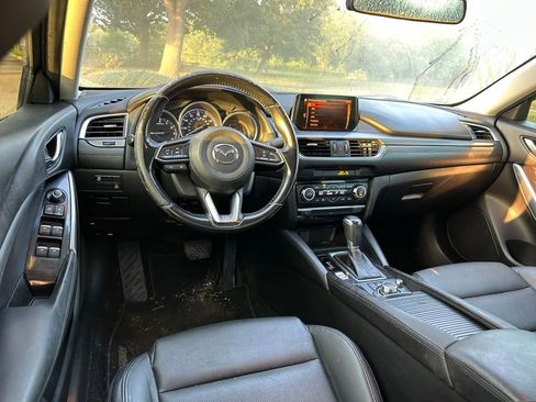 Used 2017 MAZDA MAZDA6 Touring FWD image 13