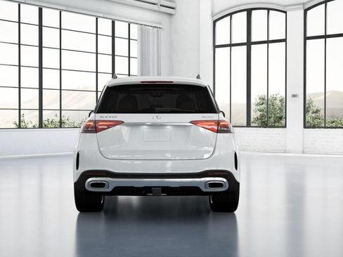 New 2026 Mercedes-Benz GLE 450 4MATIC image 25