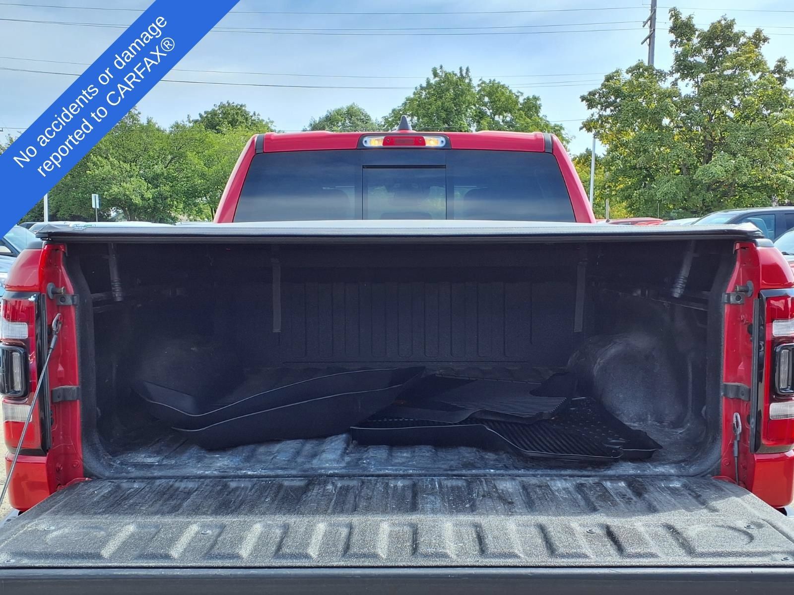 Used 2021 RAM 1500 Rebel w/ Level 2 Equipment Group AWD/4WD image 11