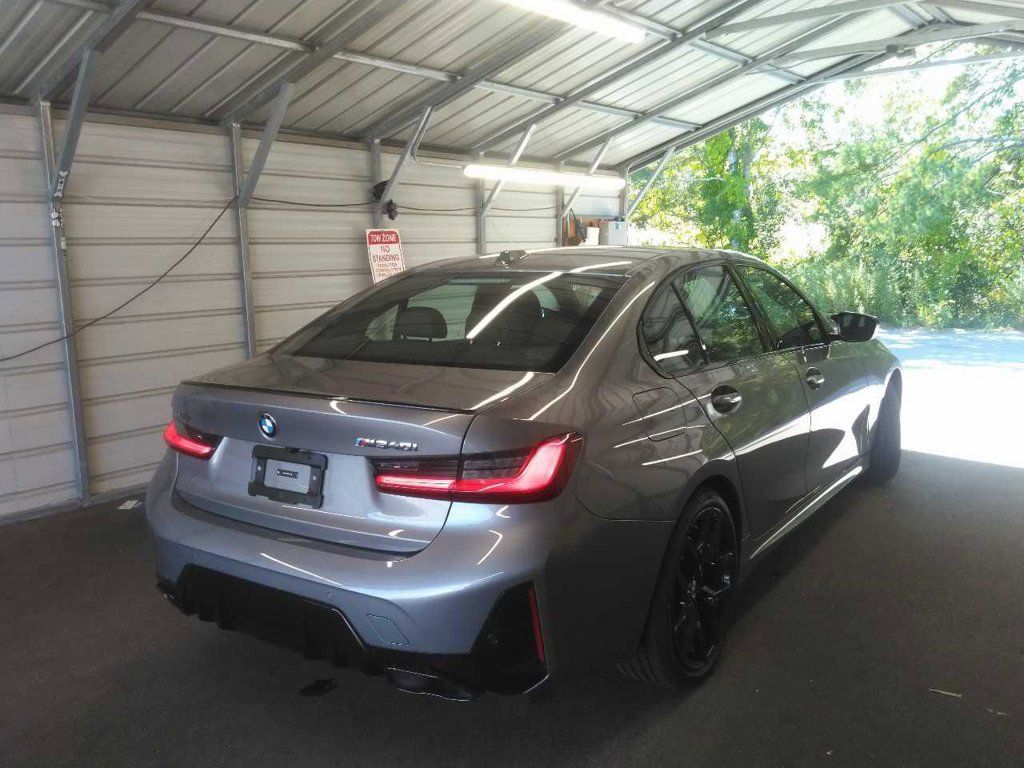 Used 2026 BMW M340i xDrive AWD/4WD image 4
