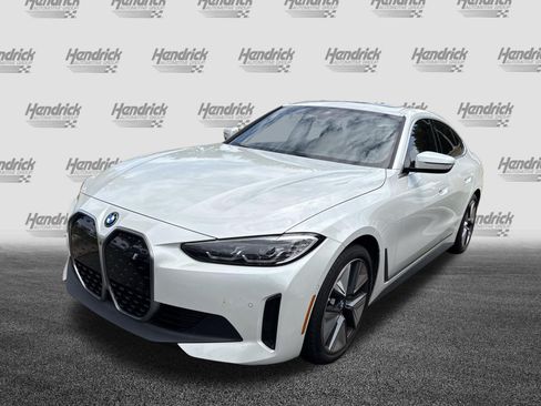 Used 2023 BMW i4 eDrive40 w/ Premium Package RWD image 7