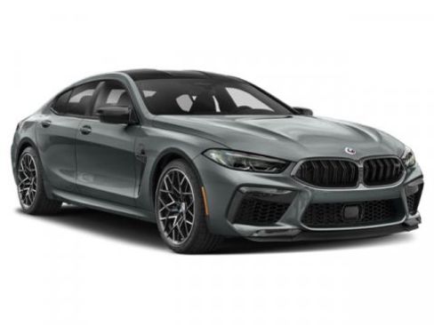 Used 2023 BMW M8 Gran Coupe xDrive Competition w/ M Carbon Exterior Package AWD/4WD image 9