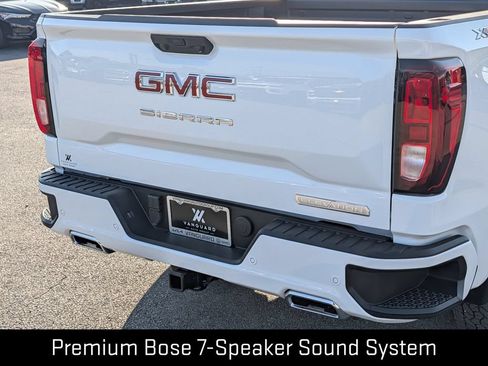 New 2026 GMC Sierra 1500 Elevation w/ Elevation Premium Package AWD/4WD image 8
