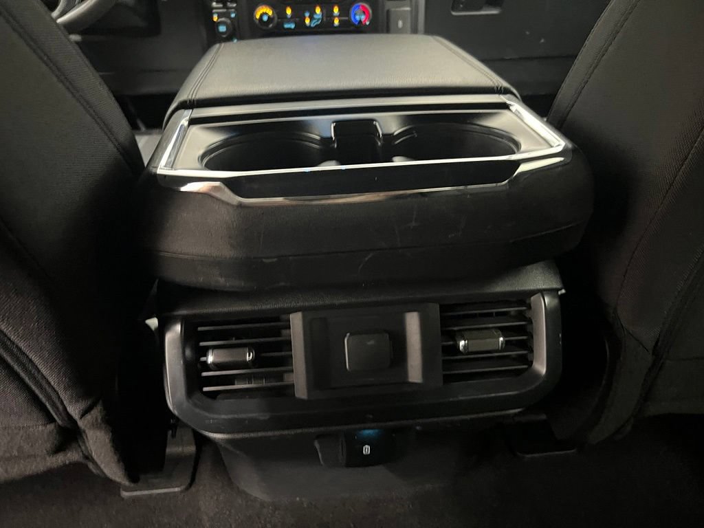 Used 2024 Ford F150 STX w/ STX Black Appearance Package AWD/4WD image 36