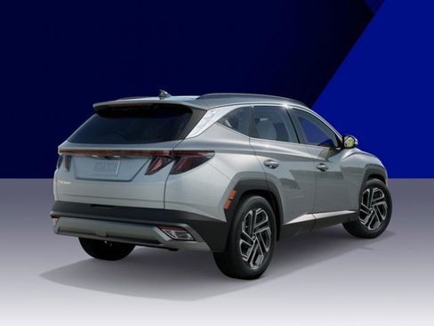 New 2026 Hyundai Tucson Limited FWD image 4
