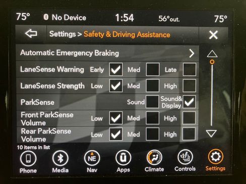 Used 2022 Jeep Grand Cherokee Limited w/ Trailer Tow Group IV image 26