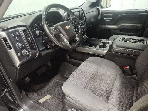 Used 2018 Chevrolet Silverado 1500 LT w/ All Star Edition AWD/4WD image 13
