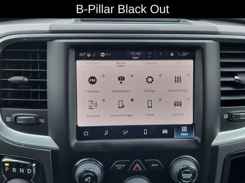 Used 2024 RAM 1500 Classic Warlock w/ Electronics Group image 41