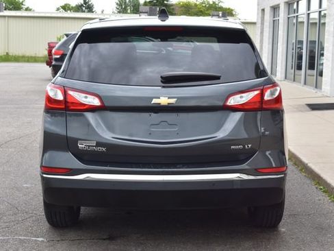 Used 2019 Chevrolet Equinox LT AWD/4WD image 10