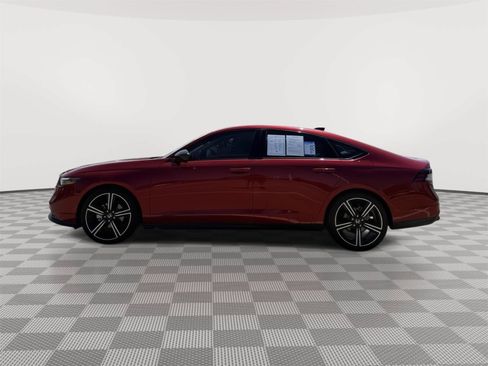 Used 2026 Honda Accord SE image 3