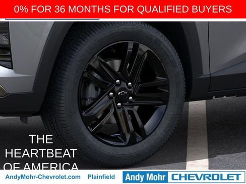 New 2026 Chevrolet Trax ACTIV w/ Driver Confidence Package FWD image 11