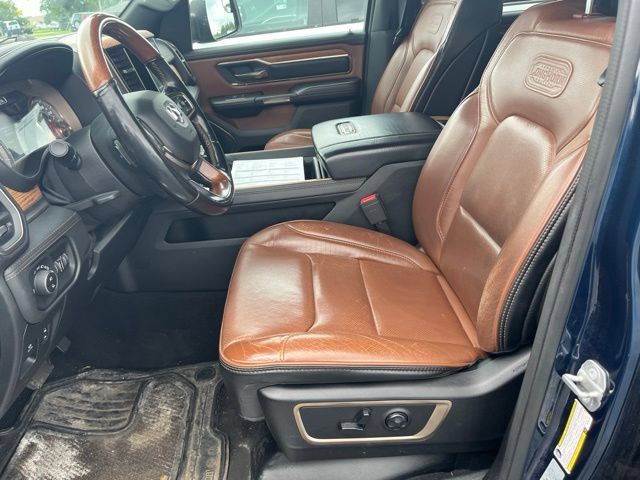 Used 2019 RAM 1500 Longhorn AWD/4WD image 10