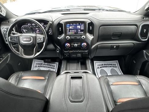 Certified 2021 GMC Sierra 1500 AT4 w/ AT4 Preferred Package image 20