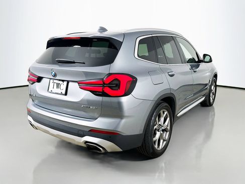 Used 2023 BMW X3 xDrive30i w/ Premium Package AWD/4WD image 5