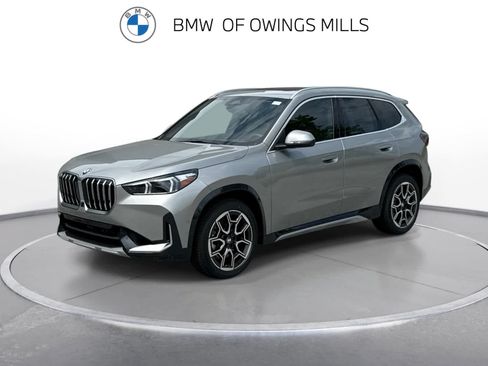 New 2026 BMW X1 xDrive28i w/ Technology Package AWD/4WD image 1