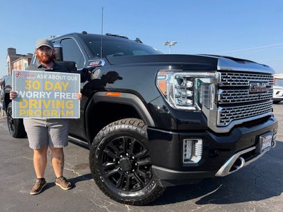 Used 2022 GMC Sierra 2500 Denali w/ Denali Black Diamond Edition