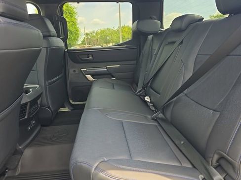 New 2026 Toyota Tundra Platinum AWD/4WD image 14