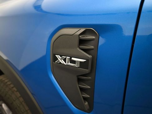 New 2025 Ford Ranger XLT w/ Equipment Group 301A High image 11