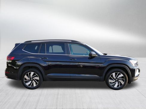 Certified 2026 Volkswagen Atlas SE AWD/4WD image 8