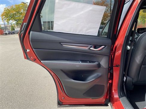 New 2025 MAZDA CX-5 2.5 Turbo w/ Premium Package image 26