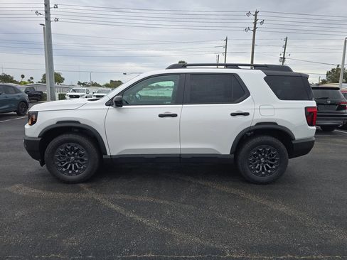 New 2026 Honda Passport TrailSport image 5