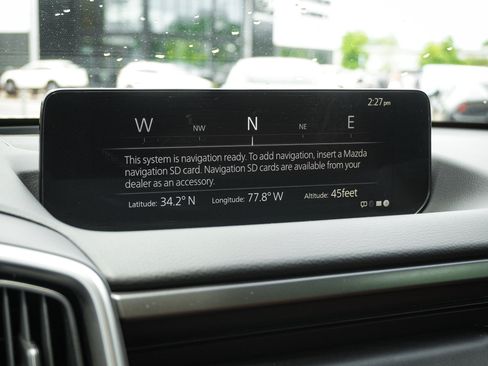Certified 2025 MAZDA CX-50 Meridian Edition w/ Apex Package AWD/4WD image 25