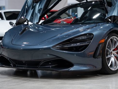 Used 2018 McLaren 720S Performance RWD image 58