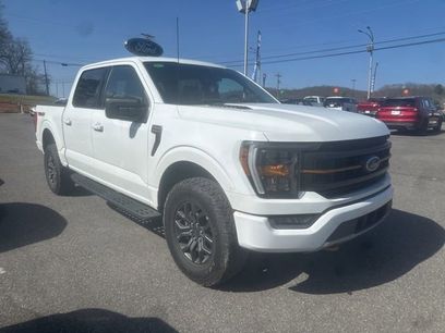 Certified 2023 Ford F150 Tremor w/ Trailer Tow Package