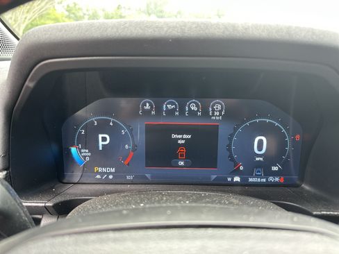 Used 2024 Ford Ranger Raptor AWD/4WD image 11