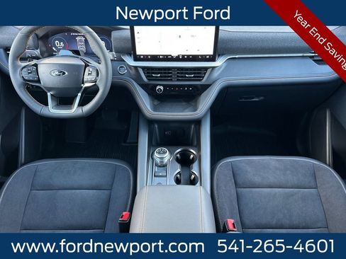 New 2026 Ford Explorer Tremor w/ Tremor Ultimate Package image 13