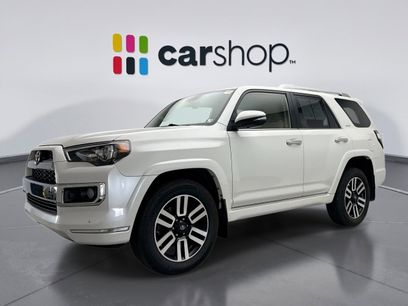 Used 2019 Toyota 4Runner Limited