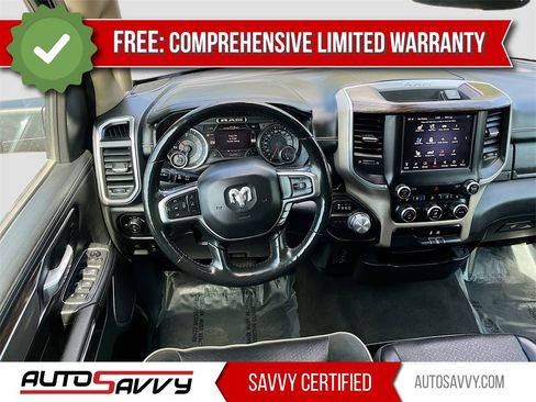 Used 2020 RAM 1500 Laramie image 22