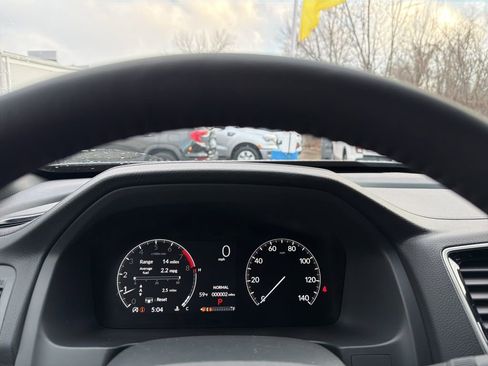 New 2026 Honda Ridgeline RTL image 20