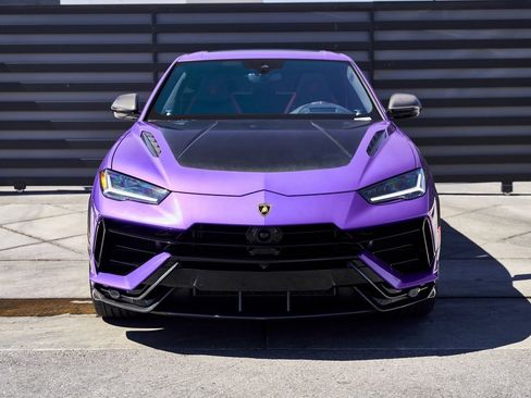 Used 2024 Lamborghini Urus Performante image 23