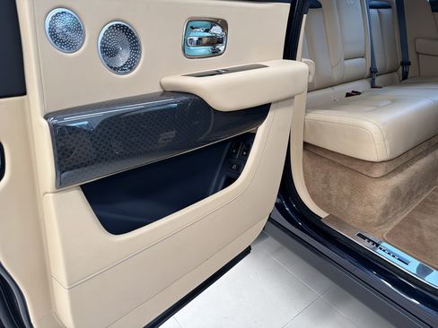 Certified 2024 Rolls-Royce Cullinan Black Badge AWD/4WD image 36