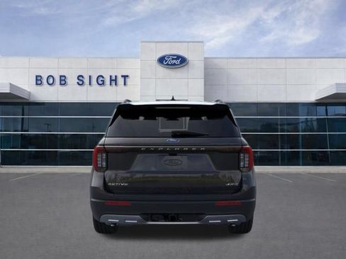 New 2026 Ford Explorer Active w/ Active Comfort Package AWD/4WD image 7