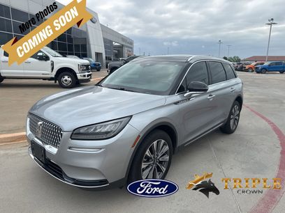 Used 2021 Lincoln Corsair Reserve w/ Elements Package